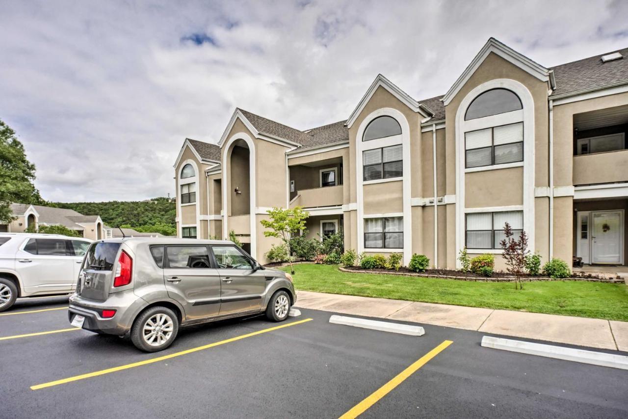 Branson Condo With Pool Access, Walk To Fishing Экстерьер фото