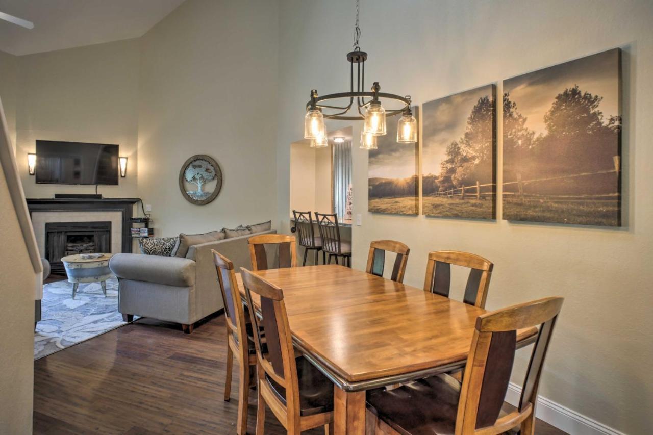 Branson Condo With Pool Access, Walk To Fishing Экстерьер фото