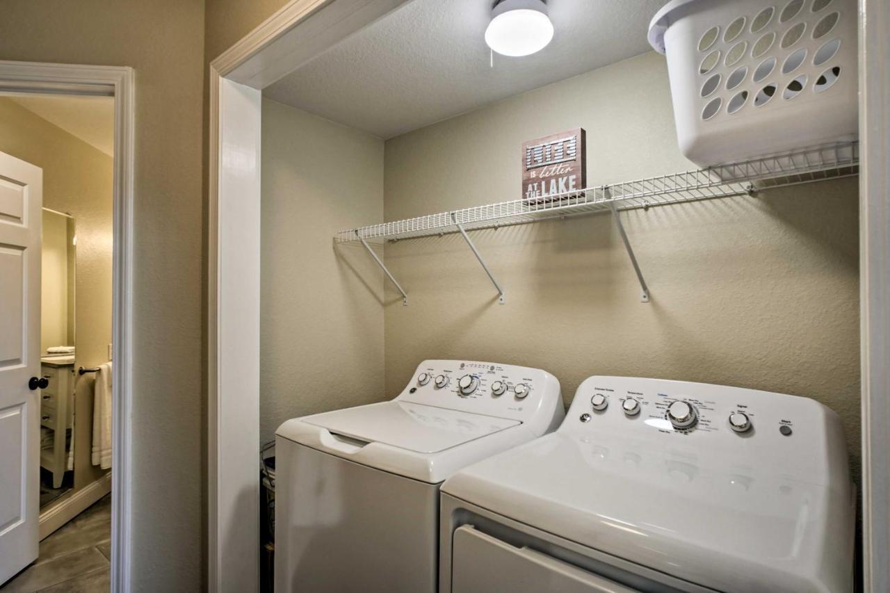 Branson Condo With Pool Access, Walk To Fishing Экстерьер фото