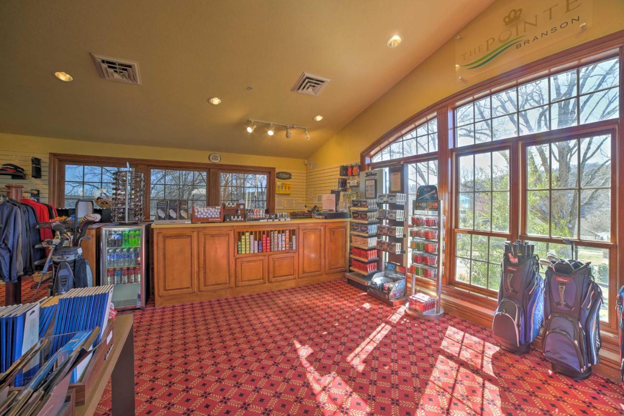 Branson Condo With Pool Access, Walk To Fishing Экстерьер фото