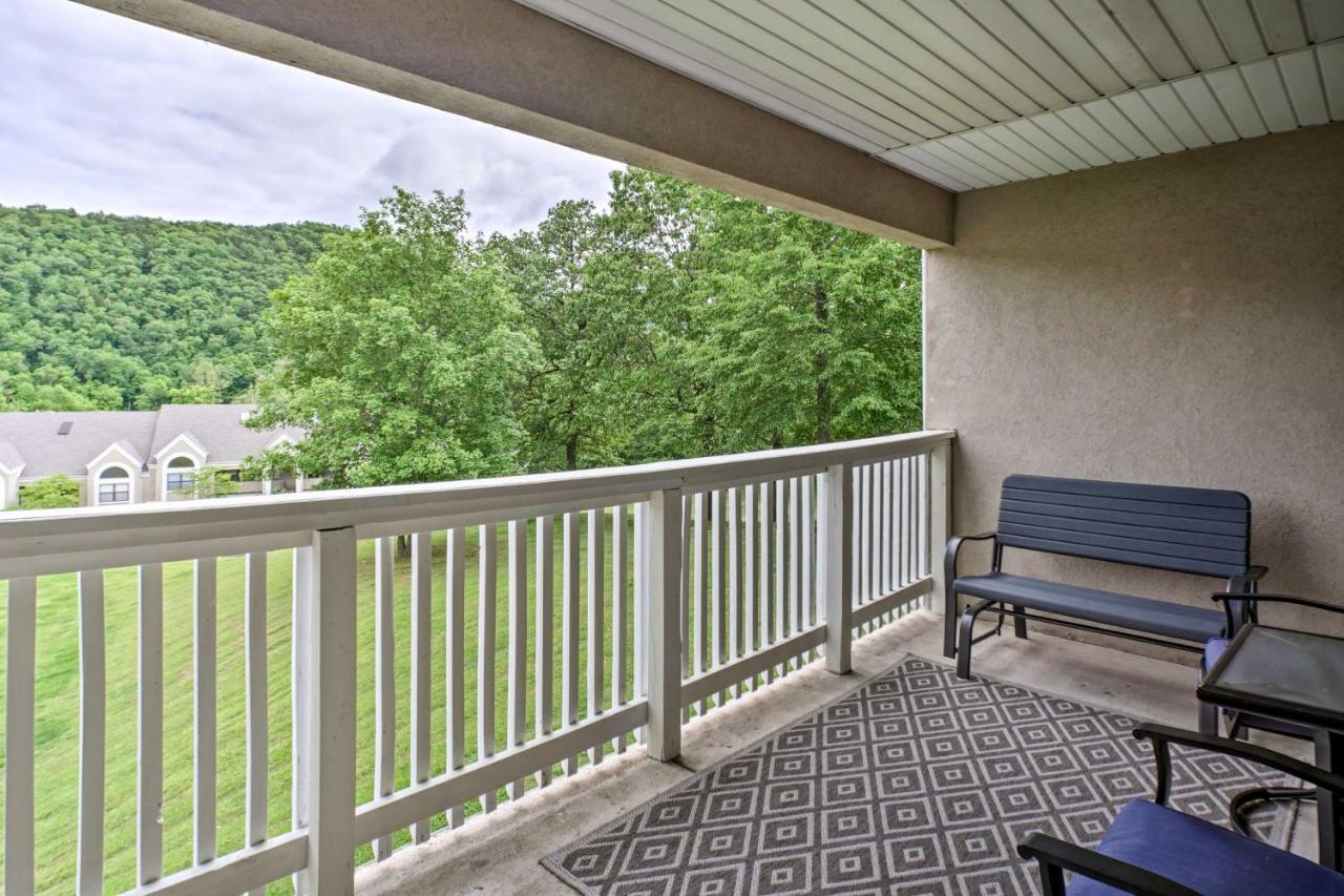 Branson Condo With Pool Access, Walk To Fishing Экстерьер фото